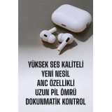 Kablosuz Bluetooth Kulaklık Gürültü Önleme Su Geçirmez Mikrofonlu