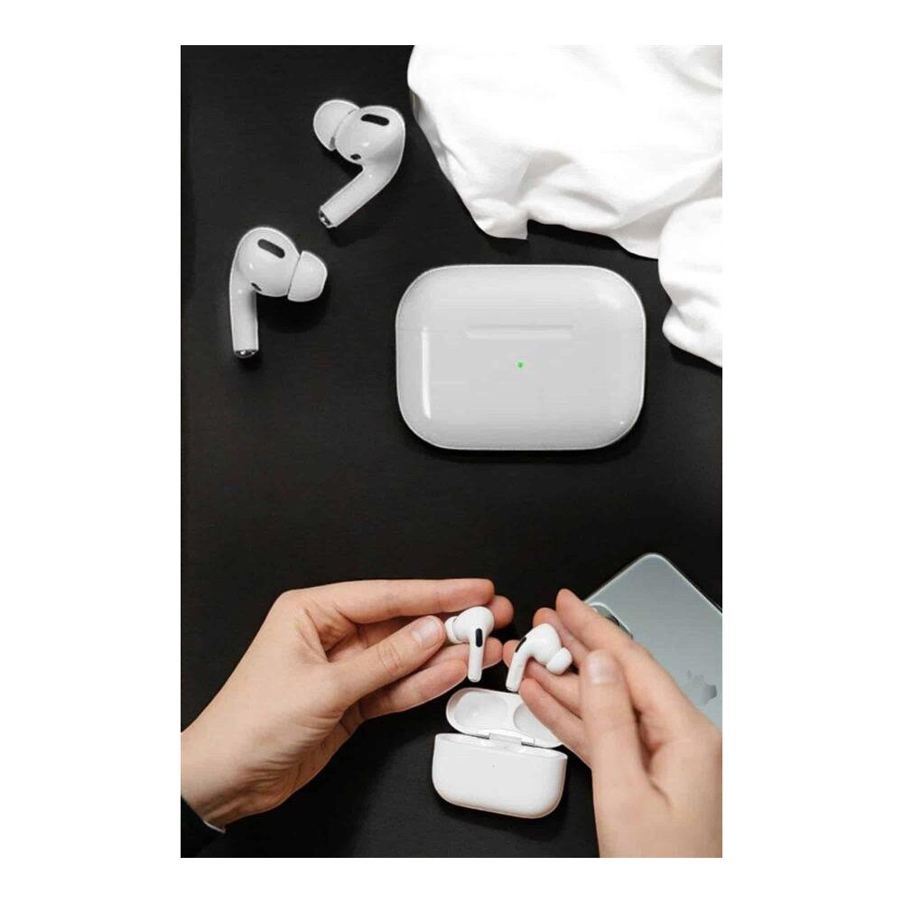 Kablosuz Bluetooth Kulaklık Gürültü Önleme Su Geçirmez Mikrofonlu