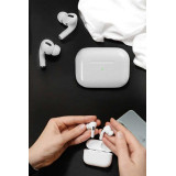 Kablosuz Bluetooth Kulaklık Gürültü Önleme Su Geçirmez Mikrofonlu