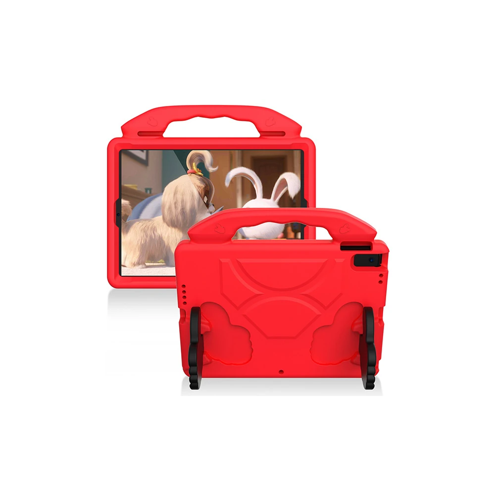 Ally İPAD 7.10.2 PRO 10.5 Kılıf Eva Çocuk Shockproof Standlı Taşınabil