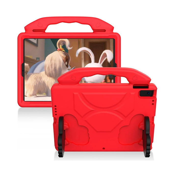 Ally İPAD 7.10.2 PRO 10.5 Kılıf Eva Çocuk Shockproof Standlı Taşınabil