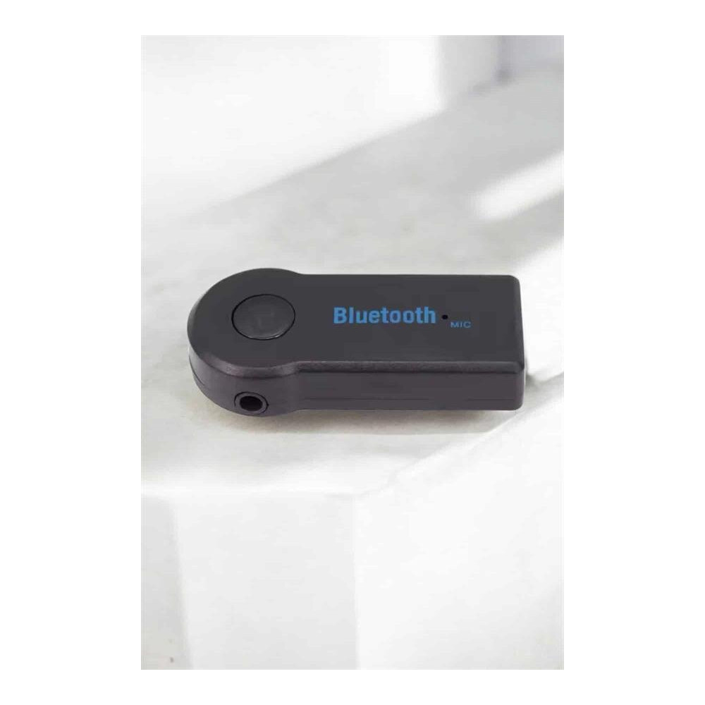 Bluetooth Araç Kiti Bt 350 Aux Çıkışlı Tüm Araçlara Uyumlu