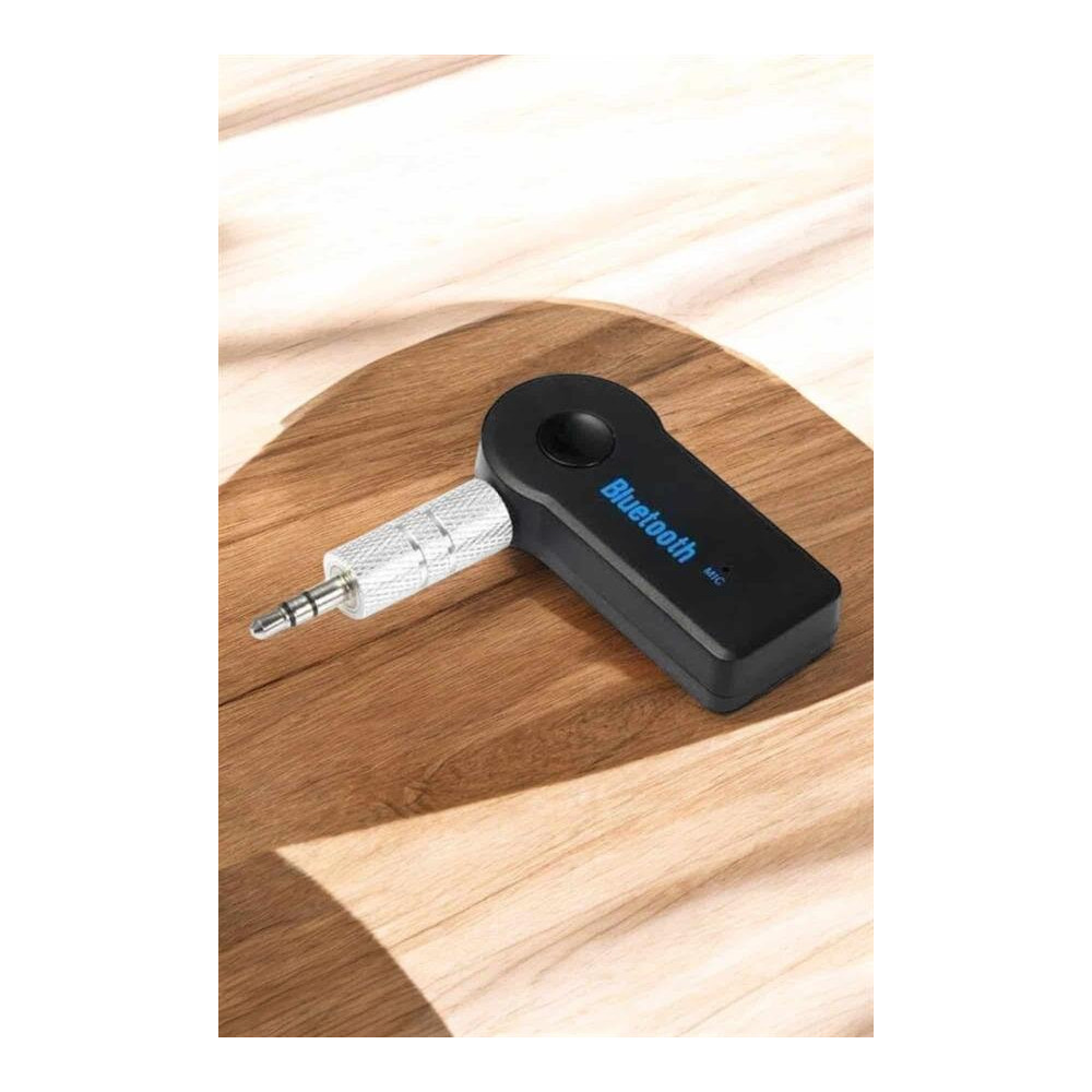 Bluetooth Araç Kiti Bt 350 Aux Çıkışlı Tüm Araçlara Uyumlu