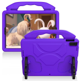 Ally İPAD 7.10.2 PRO 10.5 Kılıf Eva Çocuk Shockproof Standlı Taşınabil