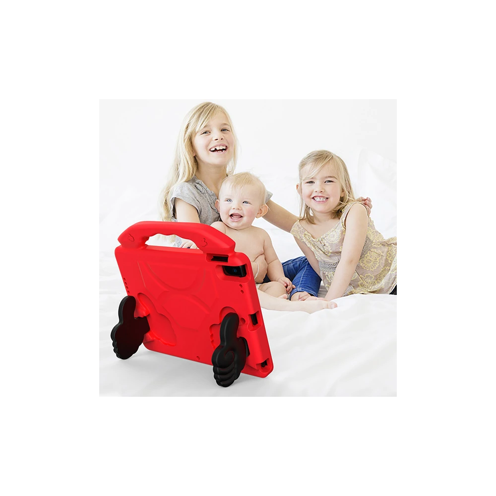 Ally İPAD 7.10.2 PRO 10.5 Kılıf Eva Çocuk Shockproof Standlı Taşınabil