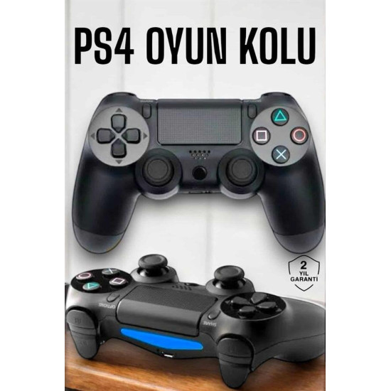 PS4 Oyun Kolu Kamuflaj Desenli Joystick