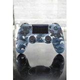 Kamuflaj Desenli Joystick PS4 Oyun Kolu