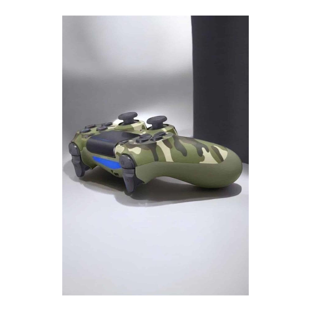 PS4 Oyun Kolu Kamuflaj Desenli Joystick