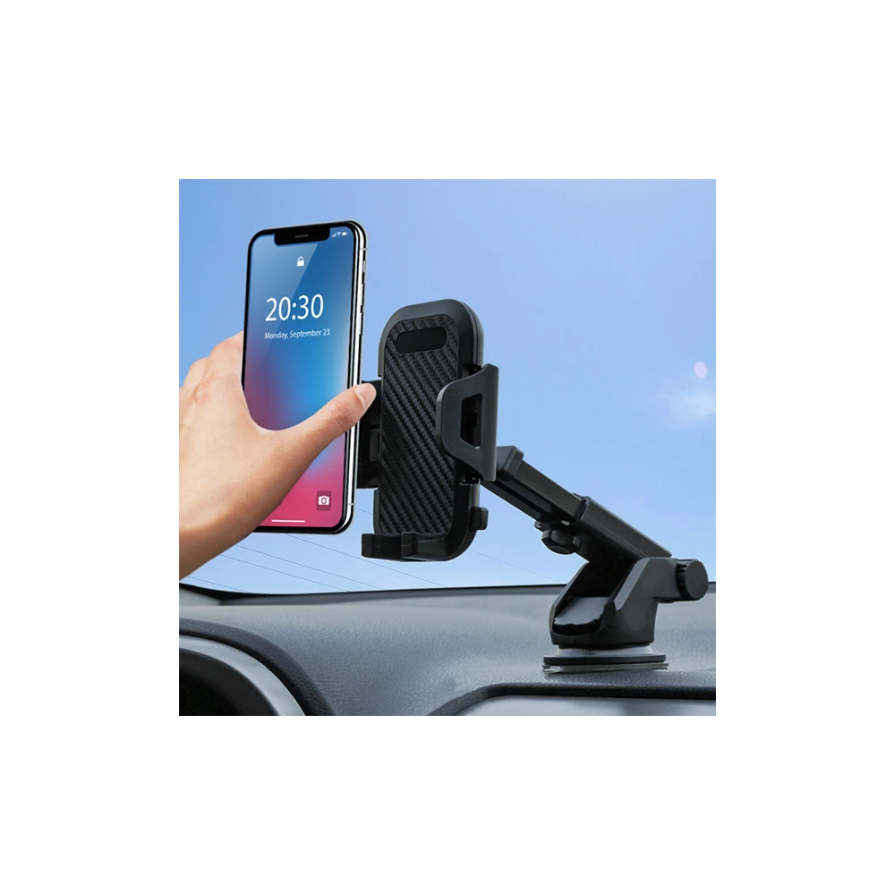 ALLY 2in1 Torpido Üstü Teleskopik Ve Ya Havalandırma Araç Telefon Tutu