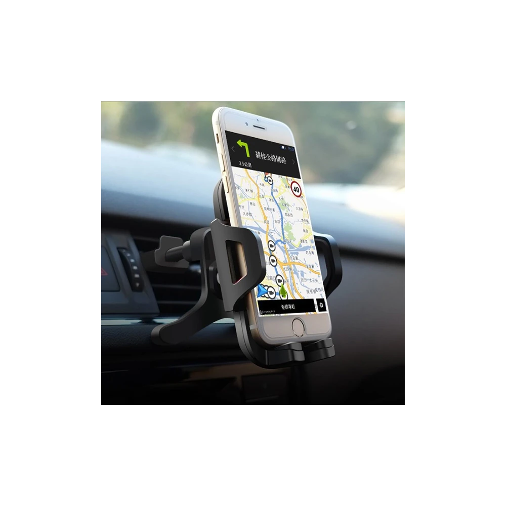 ALLY 2in1 Torpido Üstü Teleskopik Ve Ya Havalandırma Araç Telefon Tutu