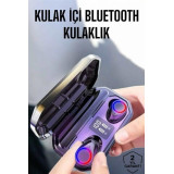 Kablosuz Kulak İçi Kulaklık | Gecikmesiz Oyun Modu | IOS ve Android Uy