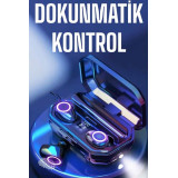Bluetooth Kulaklık ANC Özelliği Yüksek Ses Kaliteli Uzun Pil Ömrü