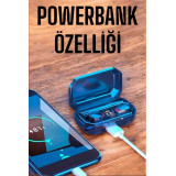 Kablosuz Kulak İçi Kulaklık | Gecikmesiz Oyun Modu | IOS ve Android Uy