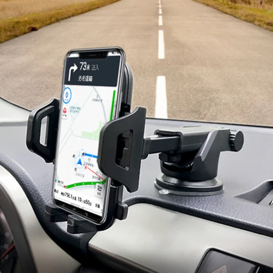 ALLY 2in1 Torpido Üstü Teleskopik Ve Ya Havalandırma Araç Telefon Tutu