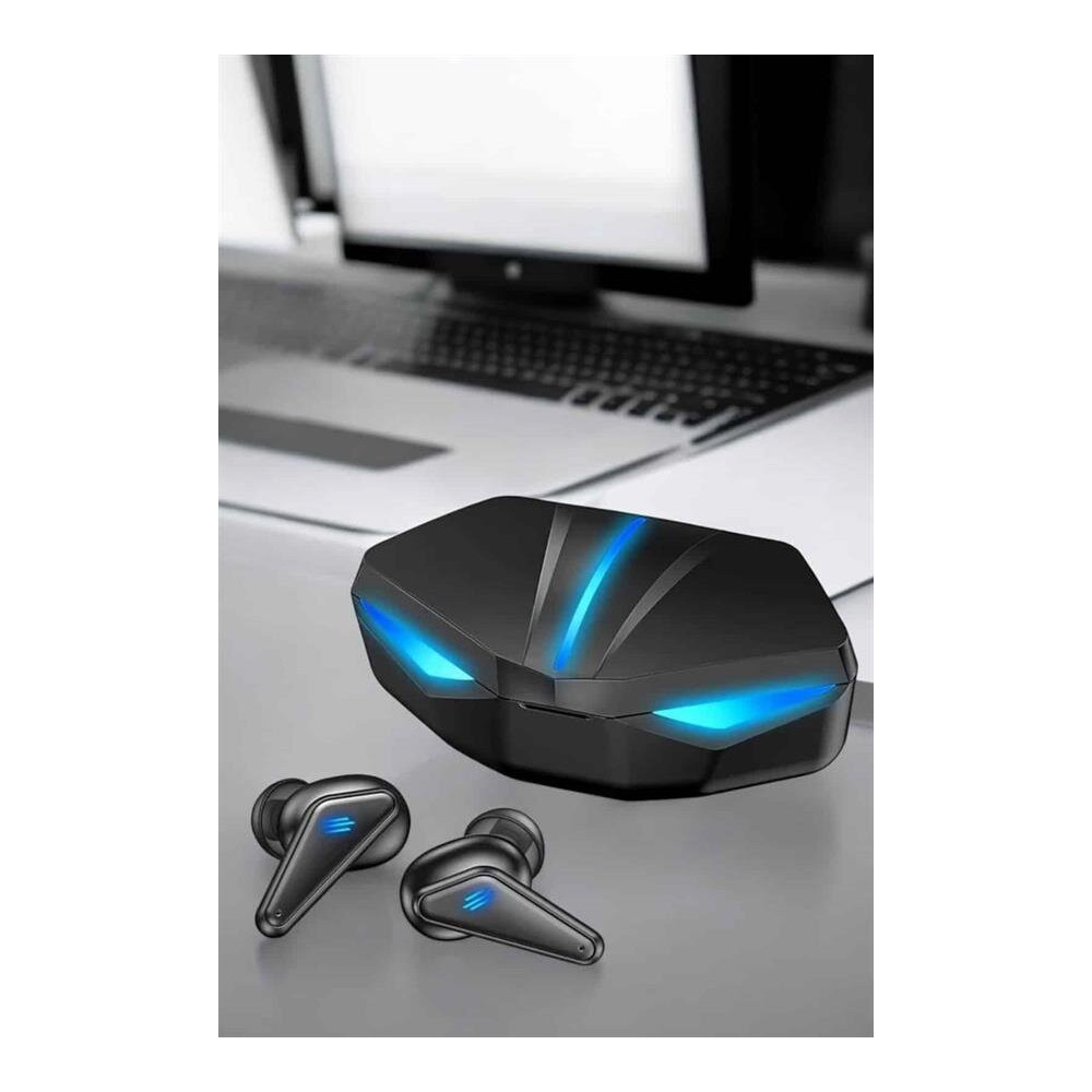 Bluetooth Gamer Oyuncu Kulaklığı ANC Özelliği Yüksek Ses Kaliteli
