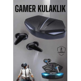 Bluetooth Gamer Oyuncu Kulaklığı ANC Özelliği Yüksek Ses Kaliteli