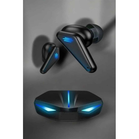 Bluetooth Gamer Oyuncu Kulaklığı ANC Özelliği Yüksek Ses Kaliteli