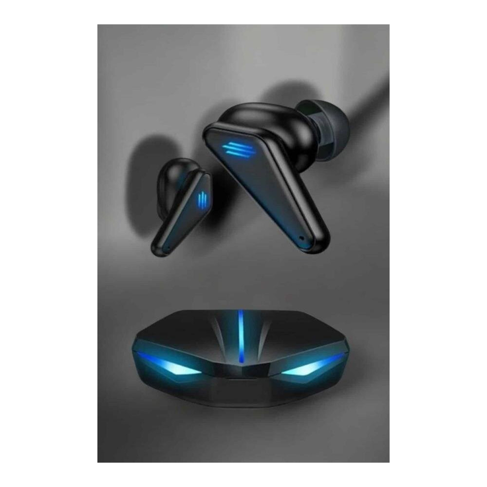 RGB Işıklı Yüksek Ses Kaliteli Gamer Kulaklık Bluetooth Bağlantılı