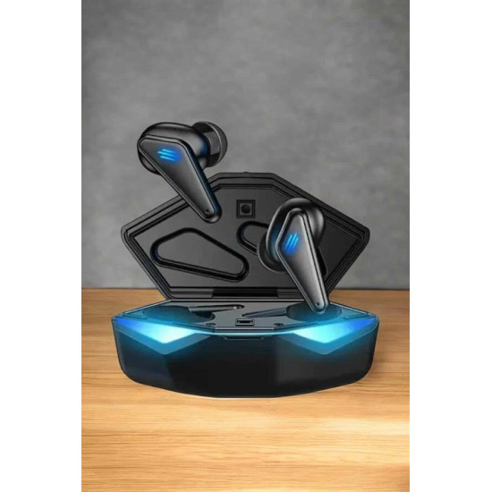 RGB Işıklı Yüksek Ses Kaliteli Gamer Kulaklık Bluetooth Bağlantılı