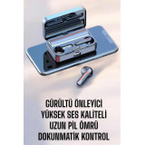 2025 Model Bluetooth Kulaklık Telefon Şarj Edebilen Çağrı Cevaplama Di