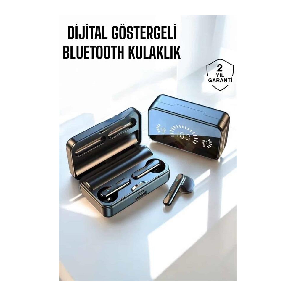 2025 Model Bluetooth Kulaklık Telefon Şarj Edebilen Çağrı Cevaplama Di