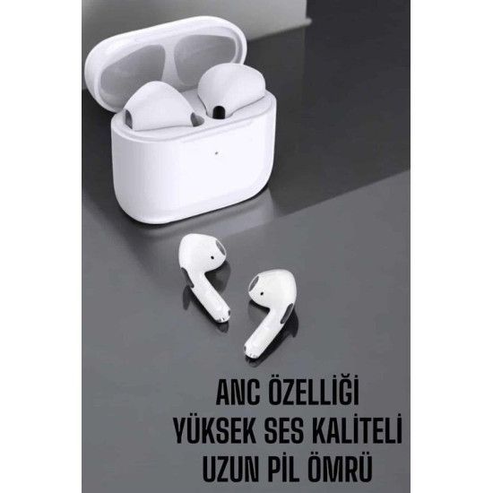 En Çok Tercih Edilen Kulaklık ANC Özelliği Dokunmatik Kontrol Mikrofon