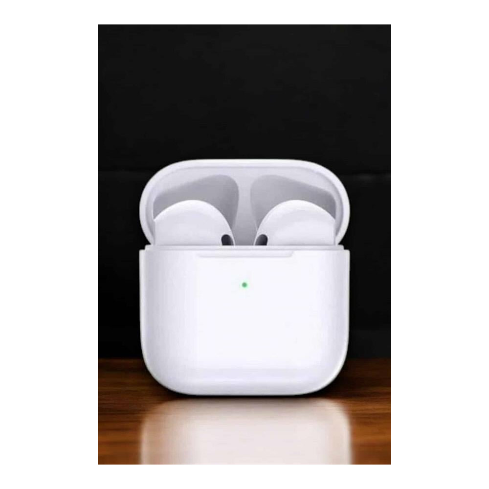 Beyaz Yeni Nesil Pro Bluetooth Kulaklık Yüksek Ses Kaliteli ANC Özelli
