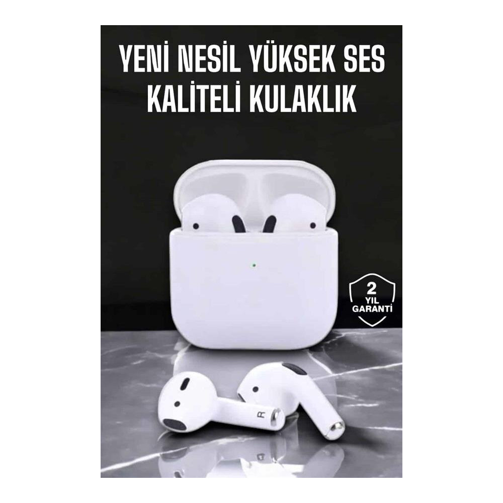 Yeni Nesil Bluetooth Kulaklık ANC Özelliği Yüksek Ses Kaliteli