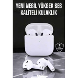 Yeni Nesil Bluetooth Kulaklık ANC Özelliği Yüksek Ses Kaliteli