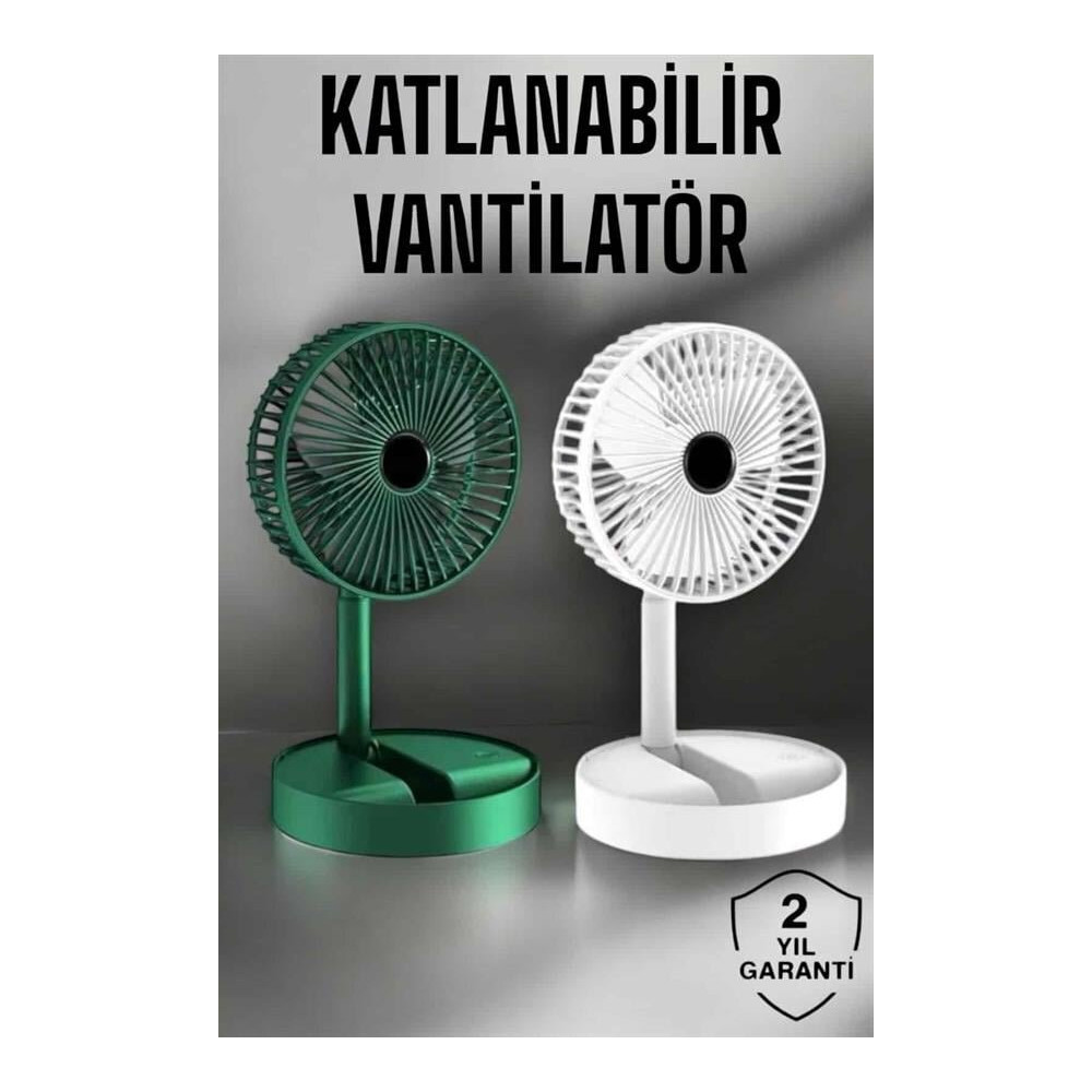 Masaüstü Taşınabilir Mini Soğutucu Vantilatör