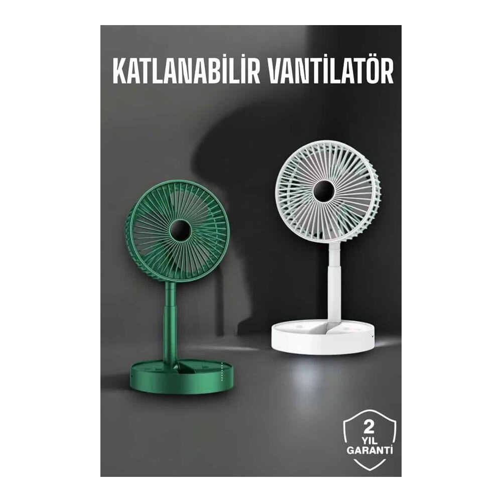 Mini Fan Soğutucu Telefon Tutucu Vantilatör