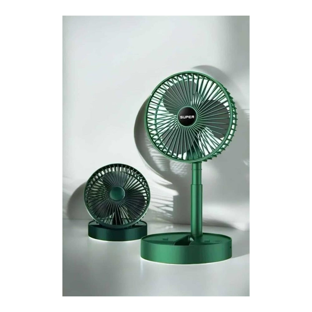 Mini Fan Soğutucu Telefon Tutucu Vantilatör