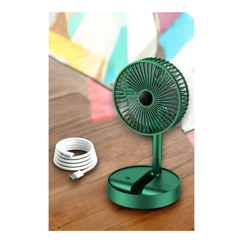 Mini Fan Soğutucu Telefon Tutucu Vantilatör