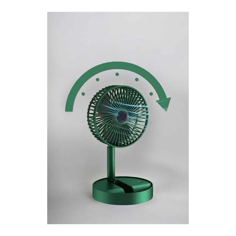 Mini Fan Soğutucu Telefon Tutucu Vantilatör