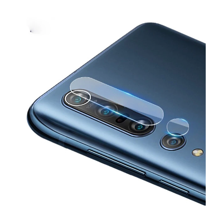 Xiaomi Mi 10 Tempered Cam Kamera Koruyucu
