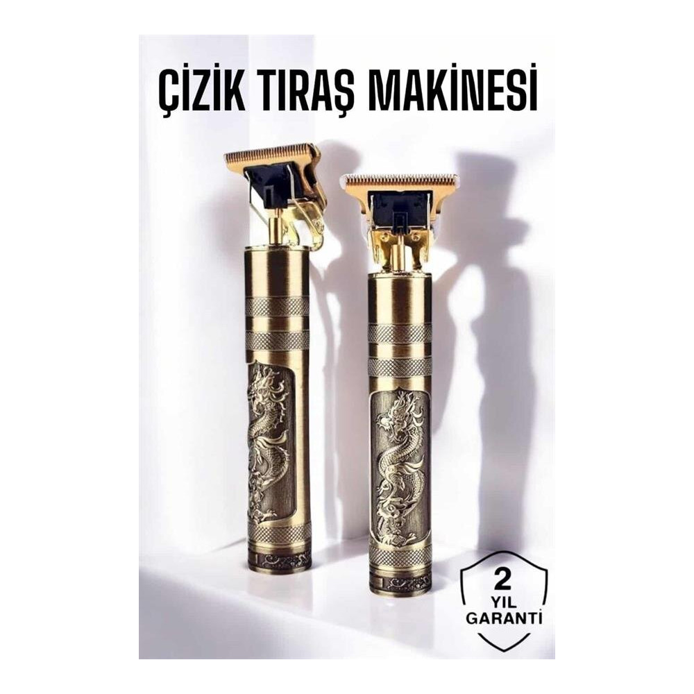 Sıfır Sinek Kaydı Çizik Tıraş Makinesi