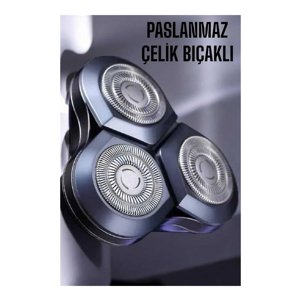 Uzun Ömürlü Taşınabilir Profesyonel Tıraş Makinesi