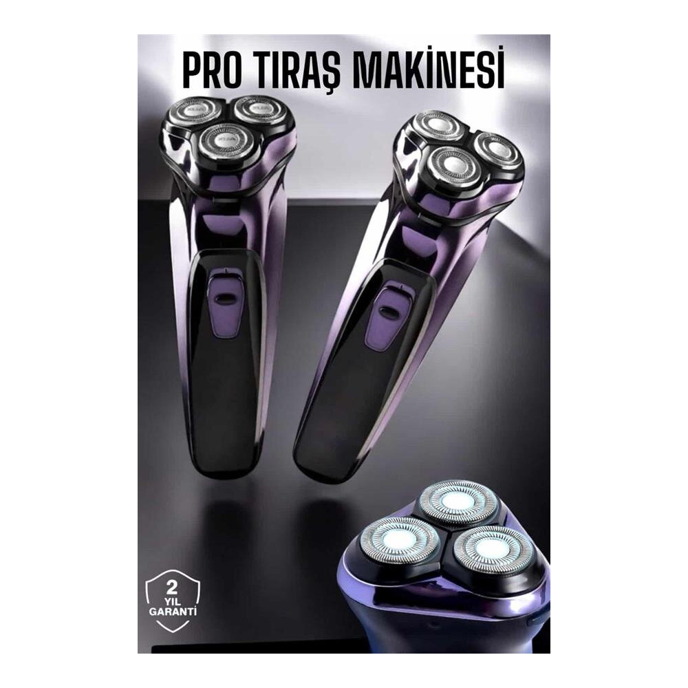 Erkeklere Özel Profesyonel Tıraş Makinesi