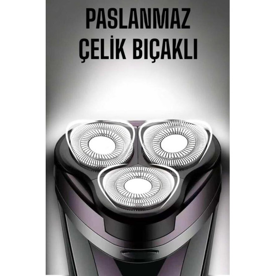 Erkeklere Özel Profesyonel Tıraş Makinesi