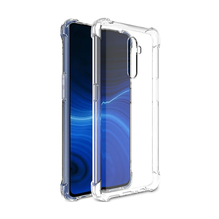 Reno 2 Anti-Drop Darbe Emici Silikon Kılıf