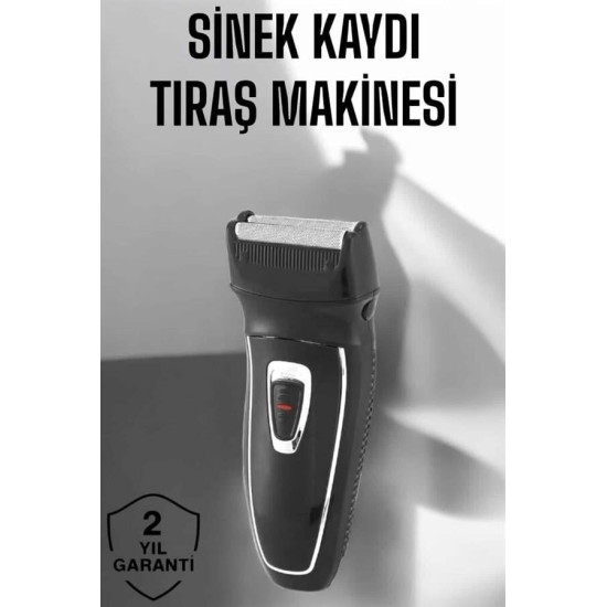 Profesyonel Paslanmaz Çelik Bıçaklı Saç ve Sakal İçin Çok Yönlü Kullan