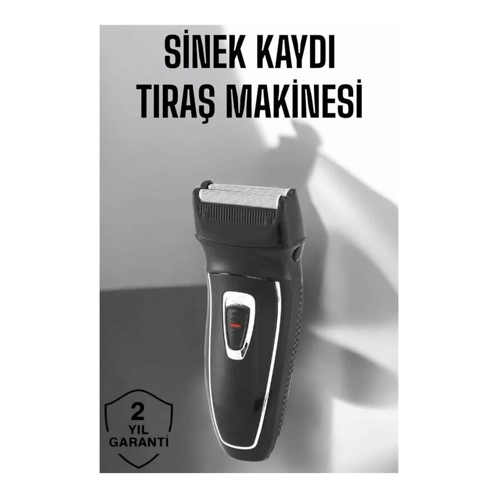 Profesyonel Paslanmaz Çelik Bıçaklı Saç ve Sakal İçin Çok Yönlü Kullan