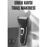 Profesyonel Paslanmaz Çelik Bıçaklı Saç ve Sakal İçin Çok Yönlü Kullan