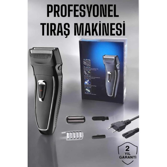 Tıraş Makinesi Sinek Kaydı Tıraş Yüksek Kaliteli Profesyonel Makine