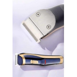 Taşınabilir Elektrikli Tıraş Makinesi USB Şarjlı 5W Motor ve 0.3 mm Ha