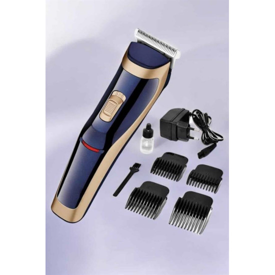 Kablosuz Tıraş Makinesi Hızlı Şarj ve Uzun Süreli Kullanım Sessiz ve G