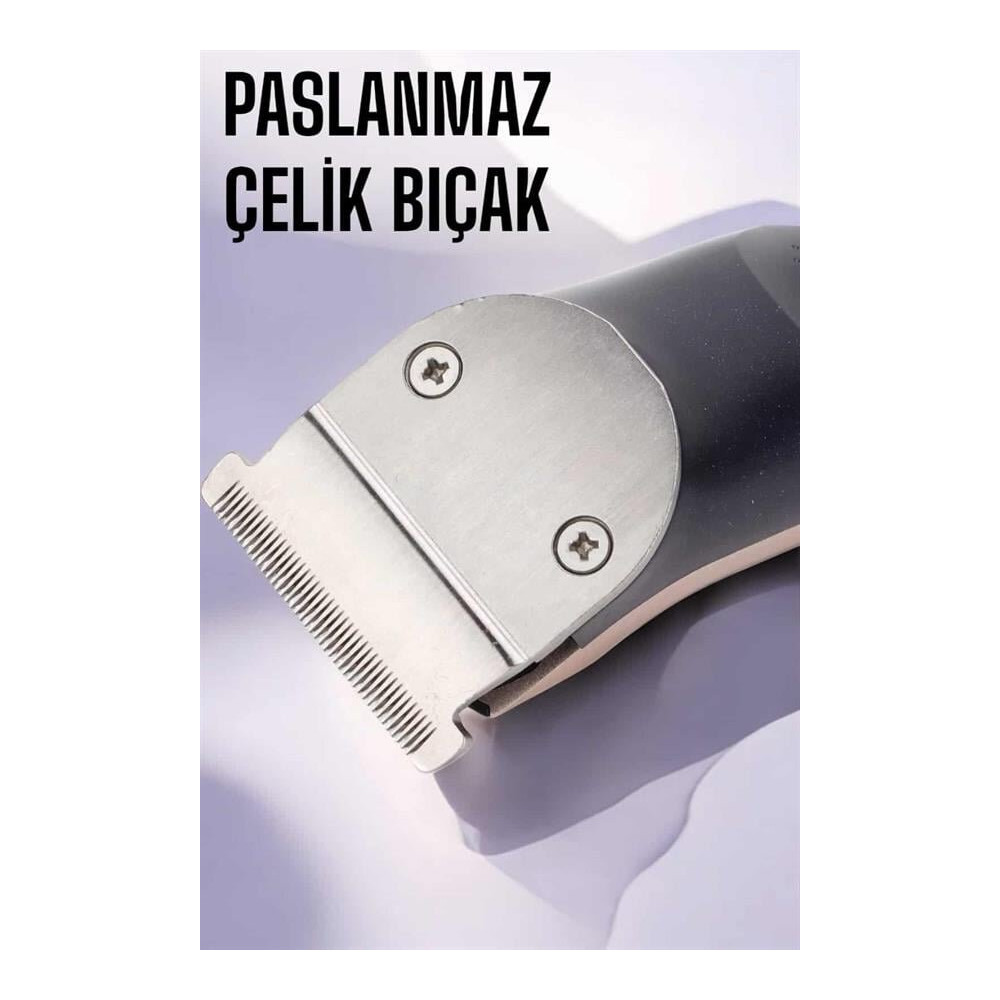 Elektrikli Tıraş Aleti – Hassas Kesim Kolay Temizlik Cilt Dostu