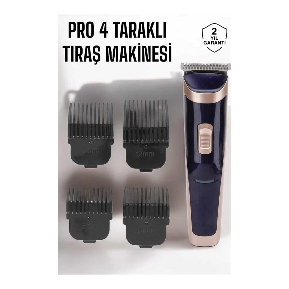 Elektrikli Tıraş Aleti – Hassas Kesim Kolay Temizlik Cilt Dostu