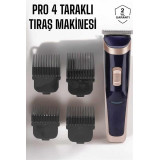 Paslanmaz Çelik Bıçaklı Hassas Çelik Bıçaklı Tıraş Makinesi