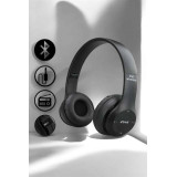 Ayarlanabilir Kafa Bandı ile Yüksek Performanslı Bluetooth Kulaklık